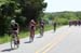 The attacks started within the first 5km 		CREDITS: Peter Kraiker 		TITLE: 2011 Joe Martin Stage Race Day 3 		COPYRIGHT: �� Peter Kraiker 2011